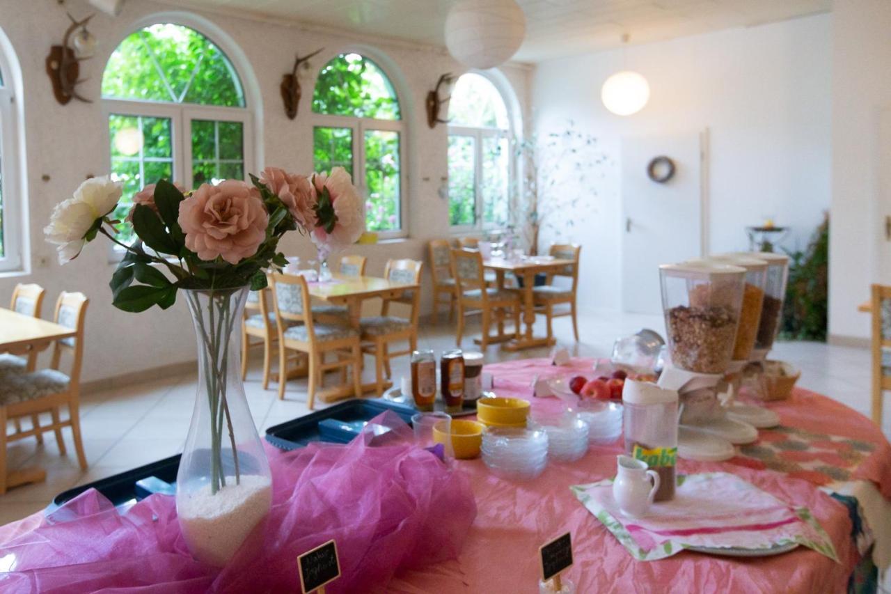 Hotel Schlosshof Dolgesheim Zewnętrze zdjęcie